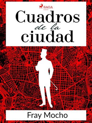 cover image of Cuadros de la ciudad
